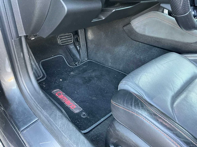 2017 chevrolet coupe (ad) camaro personenauto - afbeelding 25 van  53