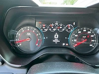 2017 chevrolet coupe (ad) camaro personenauto - afbeelding 26 van  53