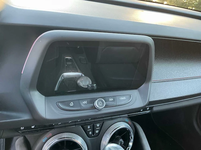 2017 chevrolet coupe (ad) camaro personenauto - afbeelding 27 van  53