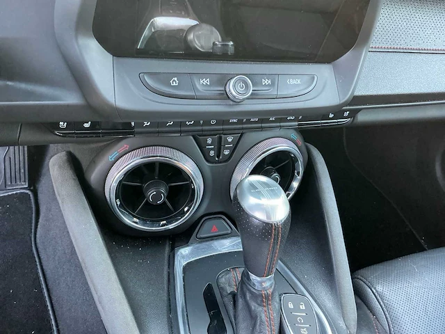 2017 chevrolet coupe (ad) camaro personenauto - afbeelding 28 van  53