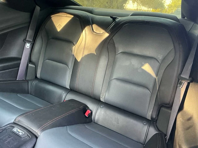 2017 chevrolet coupe (ad) camaro personenauto - afbeelding 35 van  53