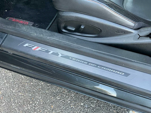 2017 chevrolet coupe (ad) camaro personenauto - afbeelding 38 van  53