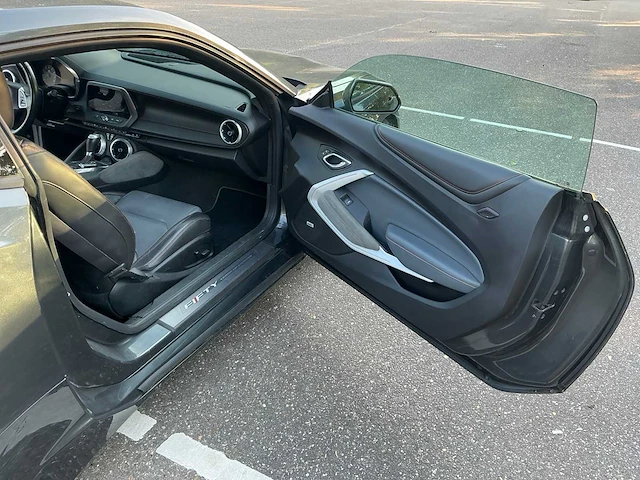 2017 chevrolet coupe (ad) camaro personenauto - afbeelding 39 van  53