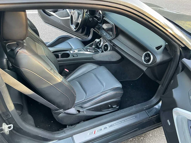 2017 chevrolet coupe (ad) camaro personenauto - afbeelding 40 van  53