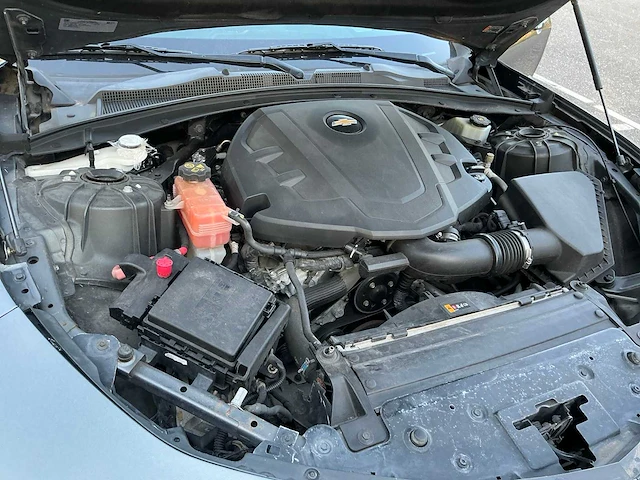 2017 chevrolet coupe (ad) camaro personenauto - afbeelding 48 van  53