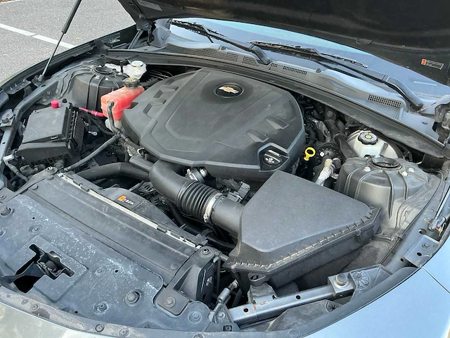 2017 chevrolet coupe (ad) camaro personenauto - afbeelding 49 van  53