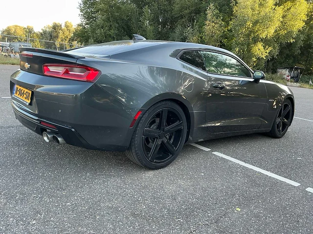 2017 chevrolet coupe (ad) camaro personenauto - afbeelding 45 van  53