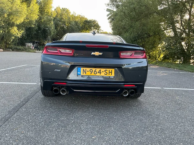 2017 chevrolet coupe (ad) camaro personenauto - afbeelding 50 van  53