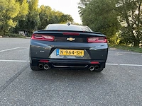 2017 chevrolet coupe (ad) camaro personenauto - afbeelding 50 van  53