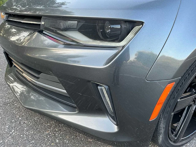 2017 chevrolet coupe (ad) camaro personenauto - afbeelding 13 van  53