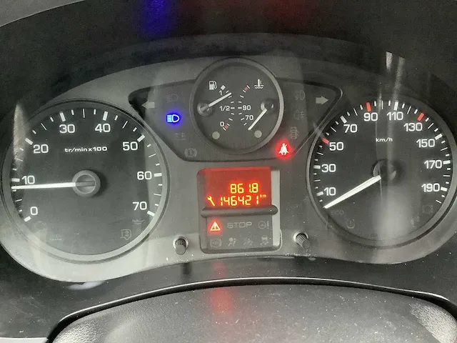 2017 citroen berlingo bedrijfswagen - afbeelding 5 van  13