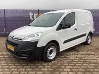 2017 citroen berlingo bedrijfswagen - afbeelding 1 van  13