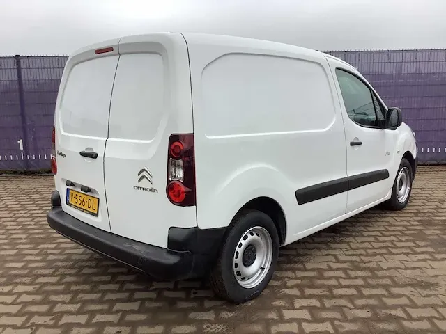 2017 citroen berlingo bedrijfswagen - afbeelding 7 van  13