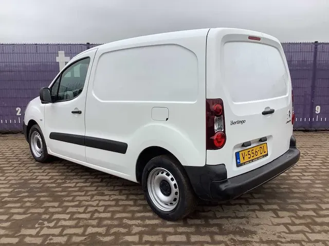2017 citroen berlingo bedrijfswagen - afbeelding 8 van  13
