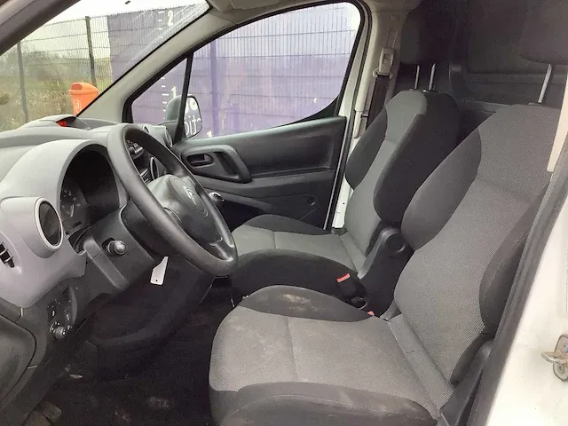 2017 citroen berlingo bedrijfswagen - afbeelding 9 van  13