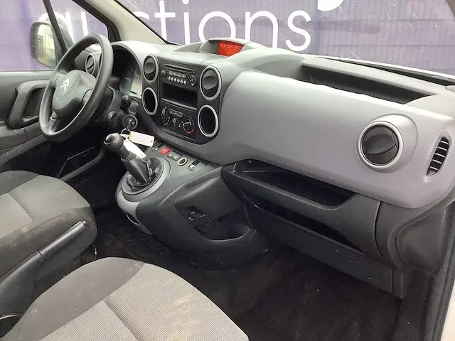 2017 citroen berlingo bedrijfswagen - afbeelding 10 van  13