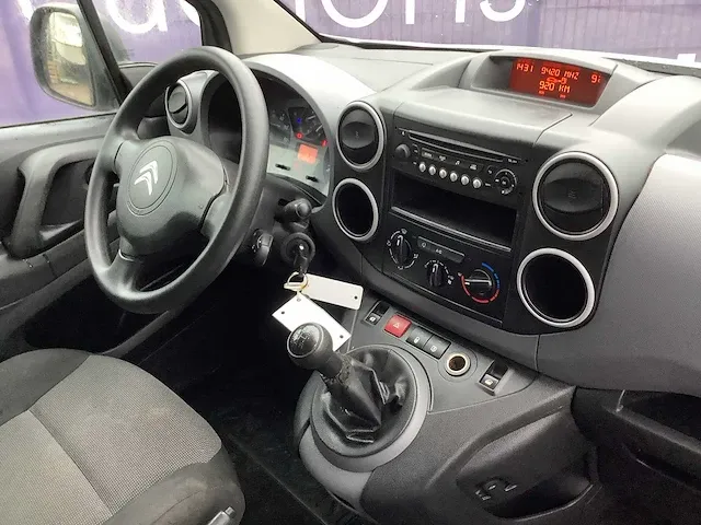2017 citroen berlingo bedrijfswagen - afbeelding 11 van  13