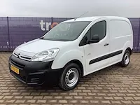 2017 citroen berlingo bedrijfswagen - afbeelding 1 van  14