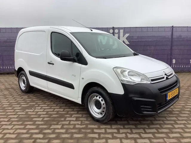 2017 citroen berlingo bedrijfswagen - afbeelding 7 van  14