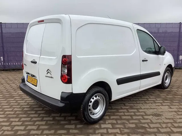 2017 citroen berlingo bedrijfswagen - afbeelding 8 van  14