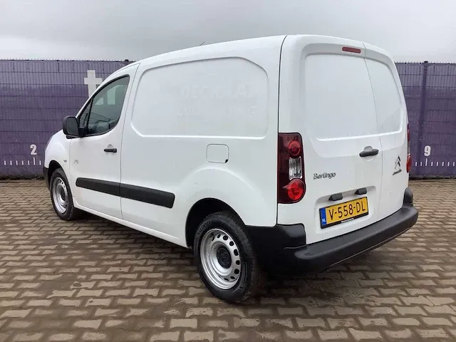 2017 citroen berlingo bedrijfswagen - afbeelding 9 van  14