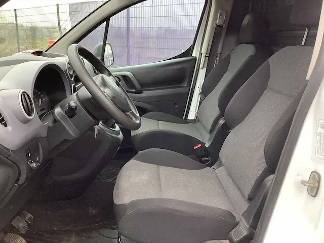 2017 citroen berlingo bedrijfswagen - afbeelding 10 van  14