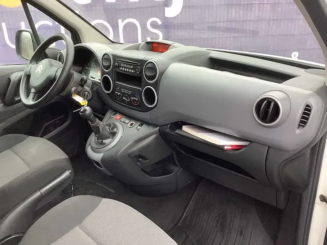2017 citroen berlingo bedrijfswagen - afbeelding 11 van  14