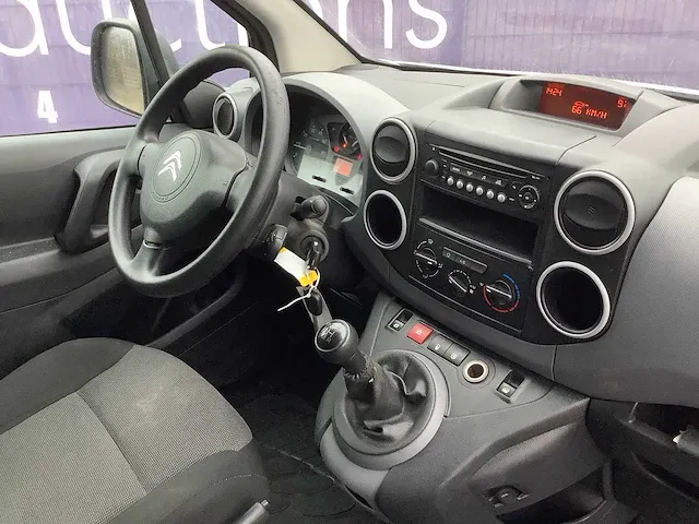 2017 citroen berlingo bedrijfswagen - afbeelding 12 van  14