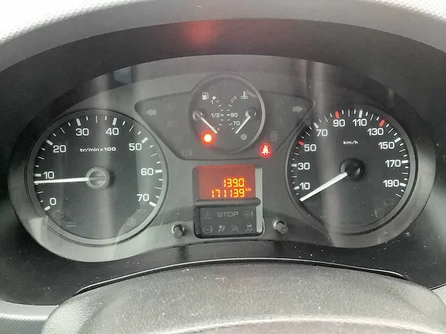 2017 citroen berlingo bedrijfswagen - afbeelding 13 van  14