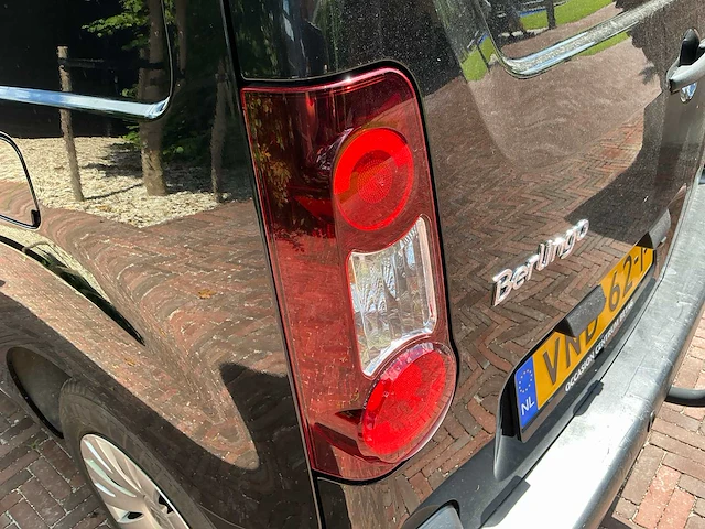 2017 citroen berlingo bedrijfswagen - afbeelding 7 van  49
