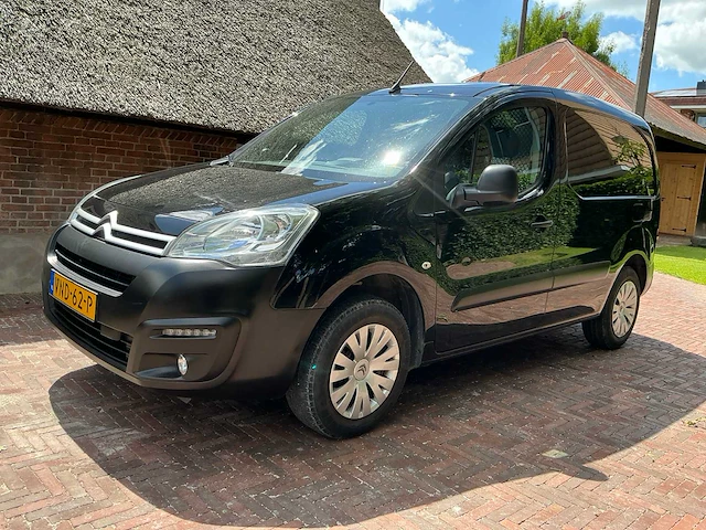 2017 citroen berlingo bedrijfswagen - afbeelding 1 van  49