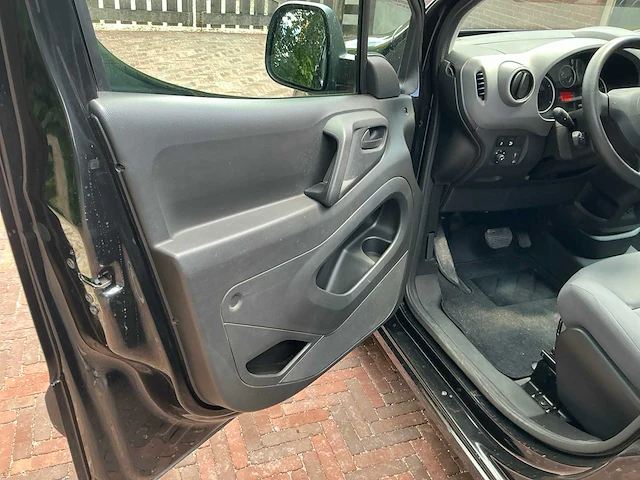 2017 citroen berlingo bedrijfswagen - afbeelding 18 van  49