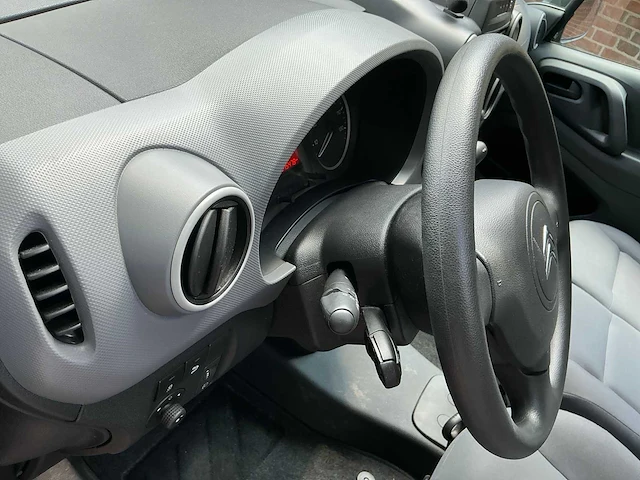 2017 citroen berlingo bedrijfswagen - afbeelding 21 van  49