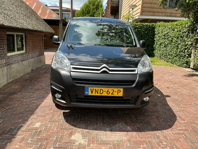 2017 citroen berlingo bedrijfswagen - afbeelding 12 van  49