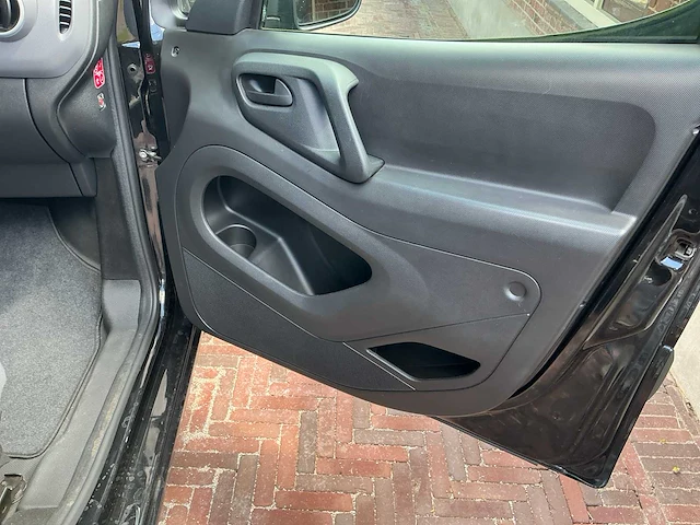 2017 citroen berlingo bedrijfswagen - afbeelding 31 van  49
