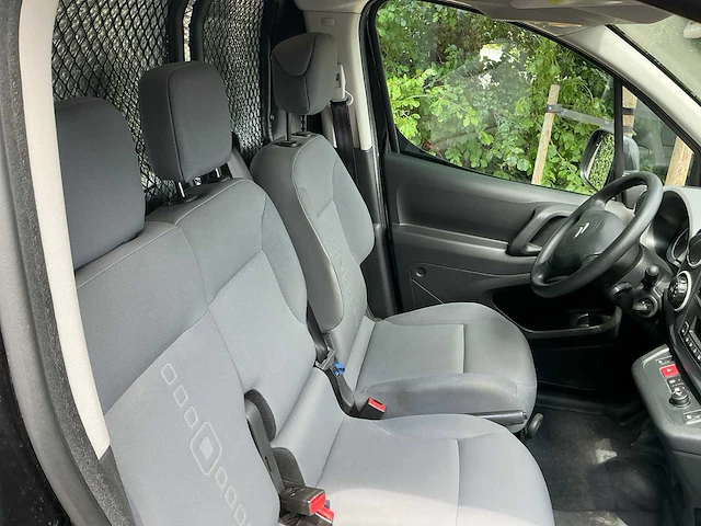 2017 citroen berlingo bedrijfswagen - afbeelding 33 van  49