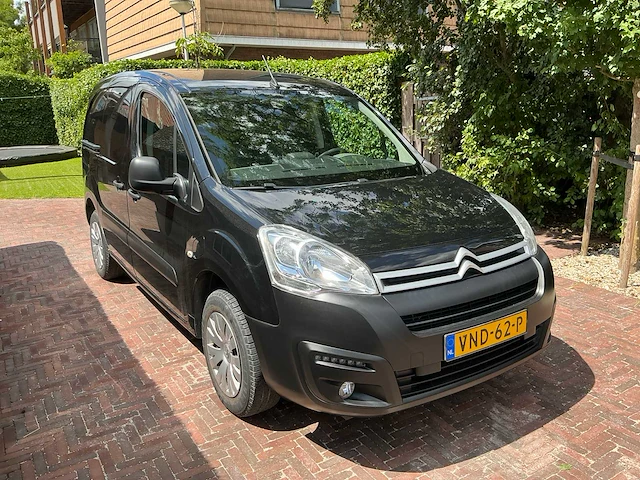 2017 citroen berlingo bedrijfswagen - afbeelding 23 van  49
