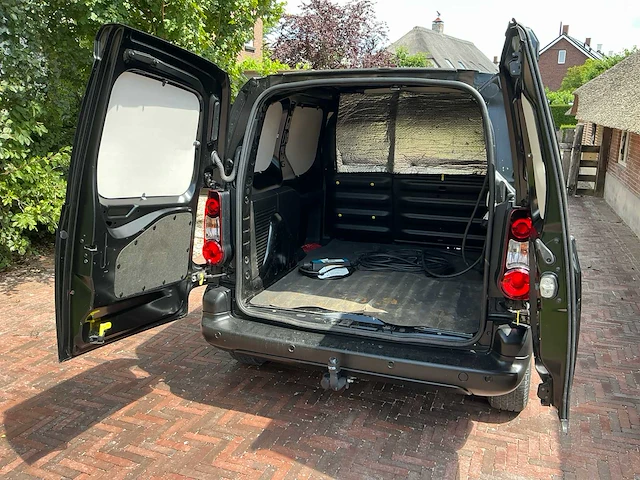 2017 citroen berlingo bedrijfswagen - afbeelding 38 van  49