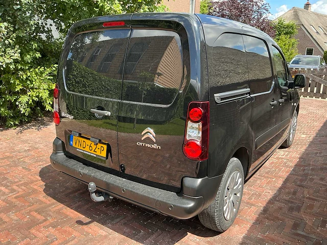 2017 citroen berlingo bedrijfswagen - afbeelding 34 van  49