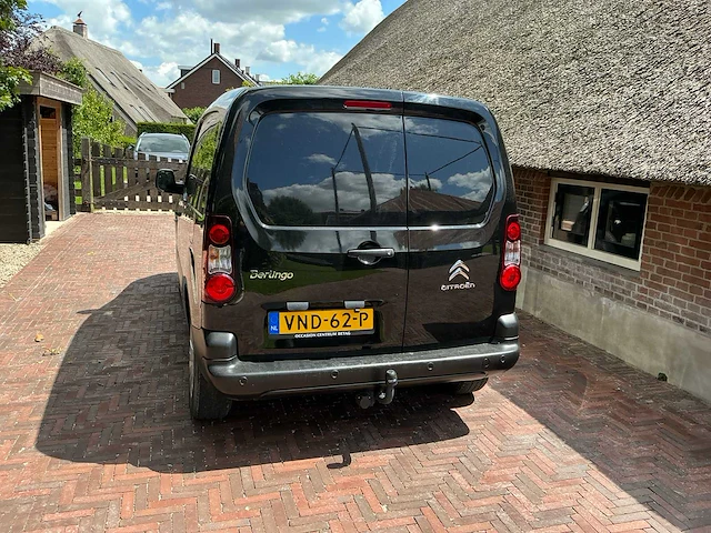 2017 citroen berlingo bedrijfswagen - afbeelding 45 van  49