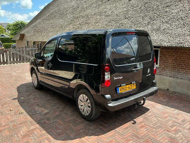 2017 citroen berlingo bedrijfswagen - afbeelding 46 van  49