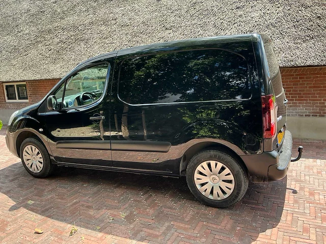 2017 citroen berlingo bedrijfswagen - afbeelding 47 van  49