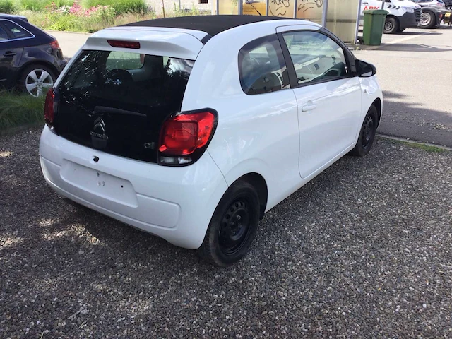 2017 citroën c1 personenauto - afbeelding 12 van  20