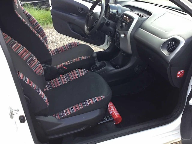 2017 citroën c1 personenauto - afbeelding 13 van  20