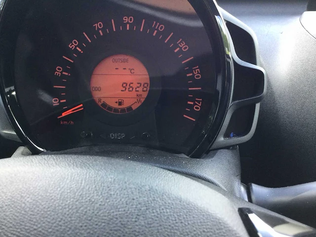 2017 citroën c1 personenauto - afbeelding 15 van  20