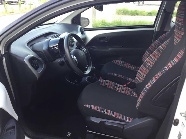 2017 citroën c1 personenauto - afbeelding 17 van  20
