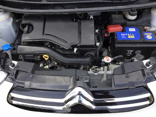 2017 citroën c1 personenauto - afbeelding 19 van  20