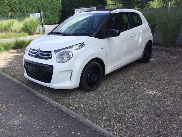 2017 citroën c1 personenauto - afbeelding 1 van  20