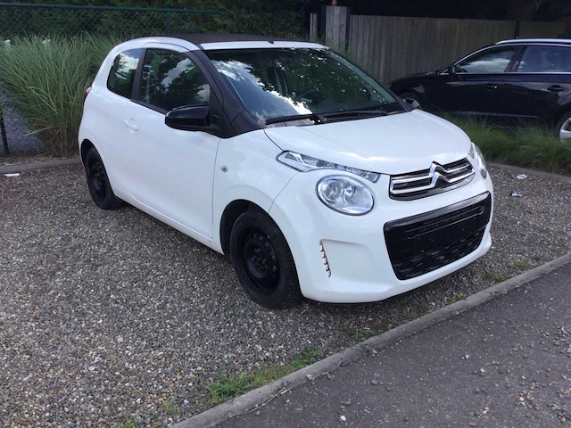 2017 citroën c1 personenauto - afbeelding 3 van  20