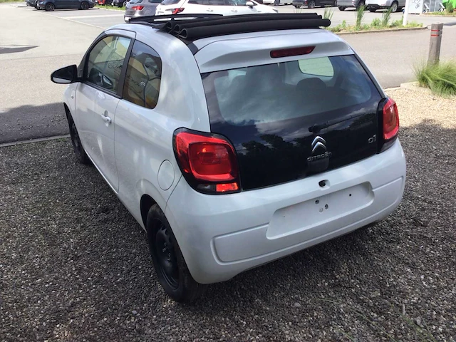 2017 citroën c1 personenauto - afbeelding 4 van  20